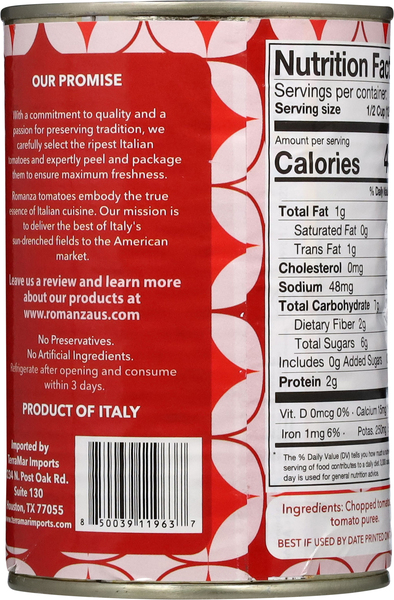 Back of Pack