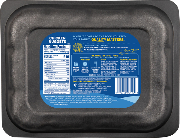 Back of Pack