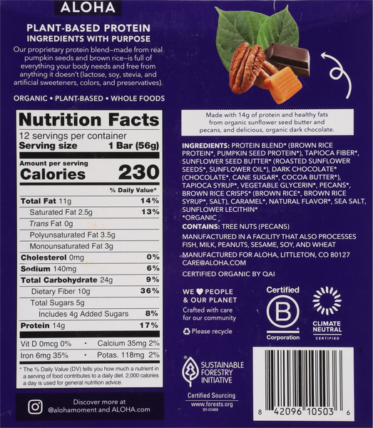 Back of Pack