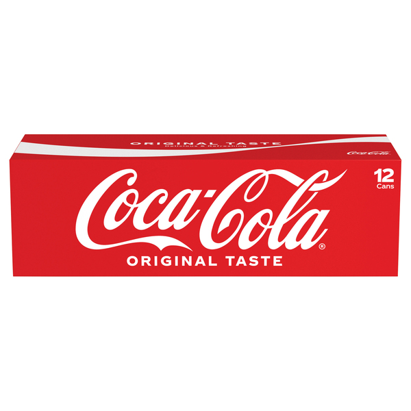 Coca cola Original lata 12 Oz