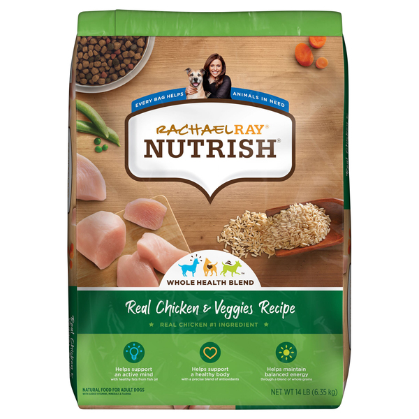 Rachael ray raw shop bites dog food