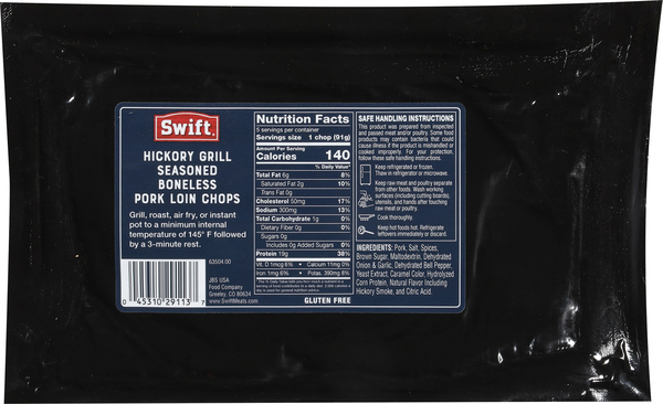 Back of Pack