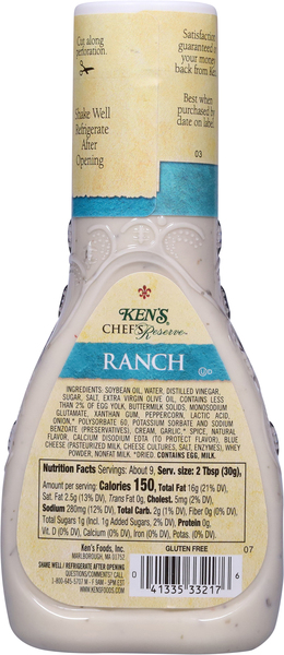 Back of Pack