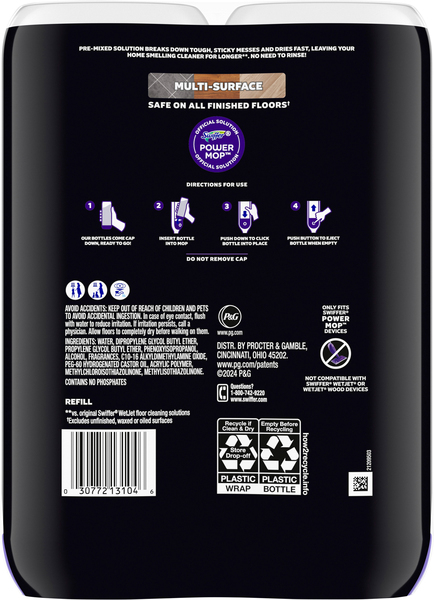 Back of Pack