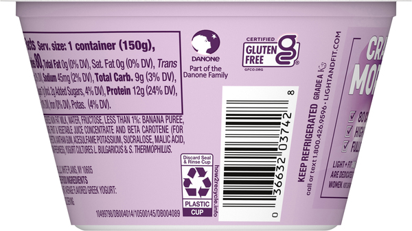 Back of Pack