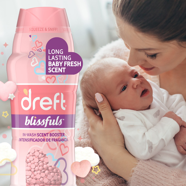 Dreft dryer store sheets