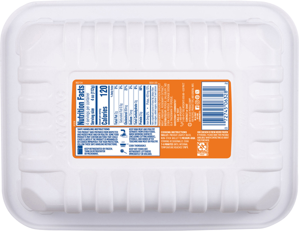 Back of Pack