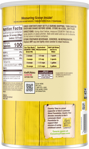Back of Pack