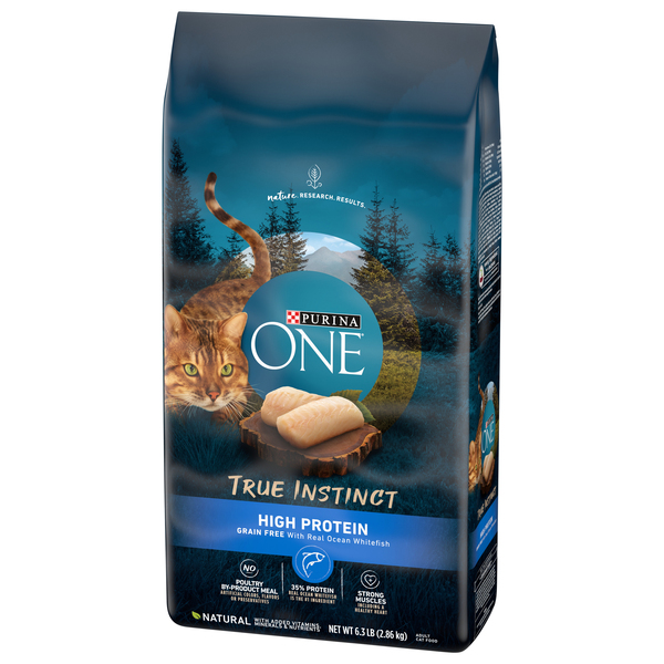 Purina one ocean whitefish store