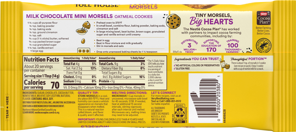 Back of Pack