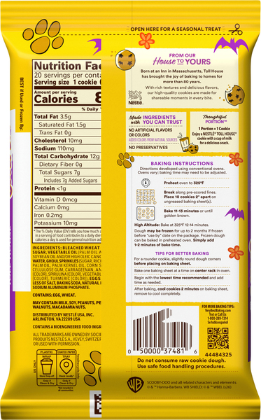 Back of Pack