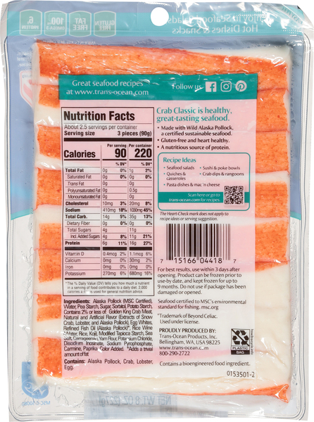 Back of Pack