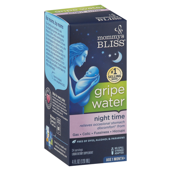 Gripe water with tylenol best sale