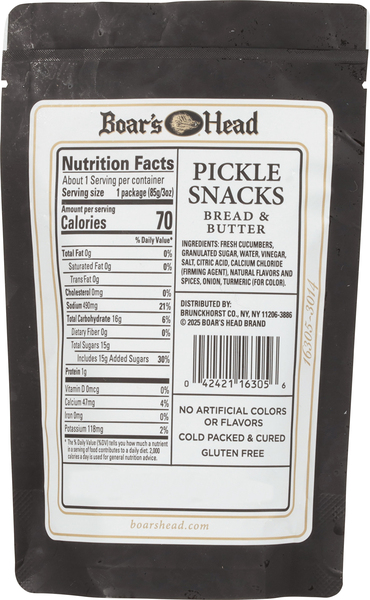 Back of Pack