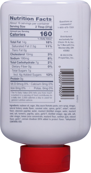 Back of Pack