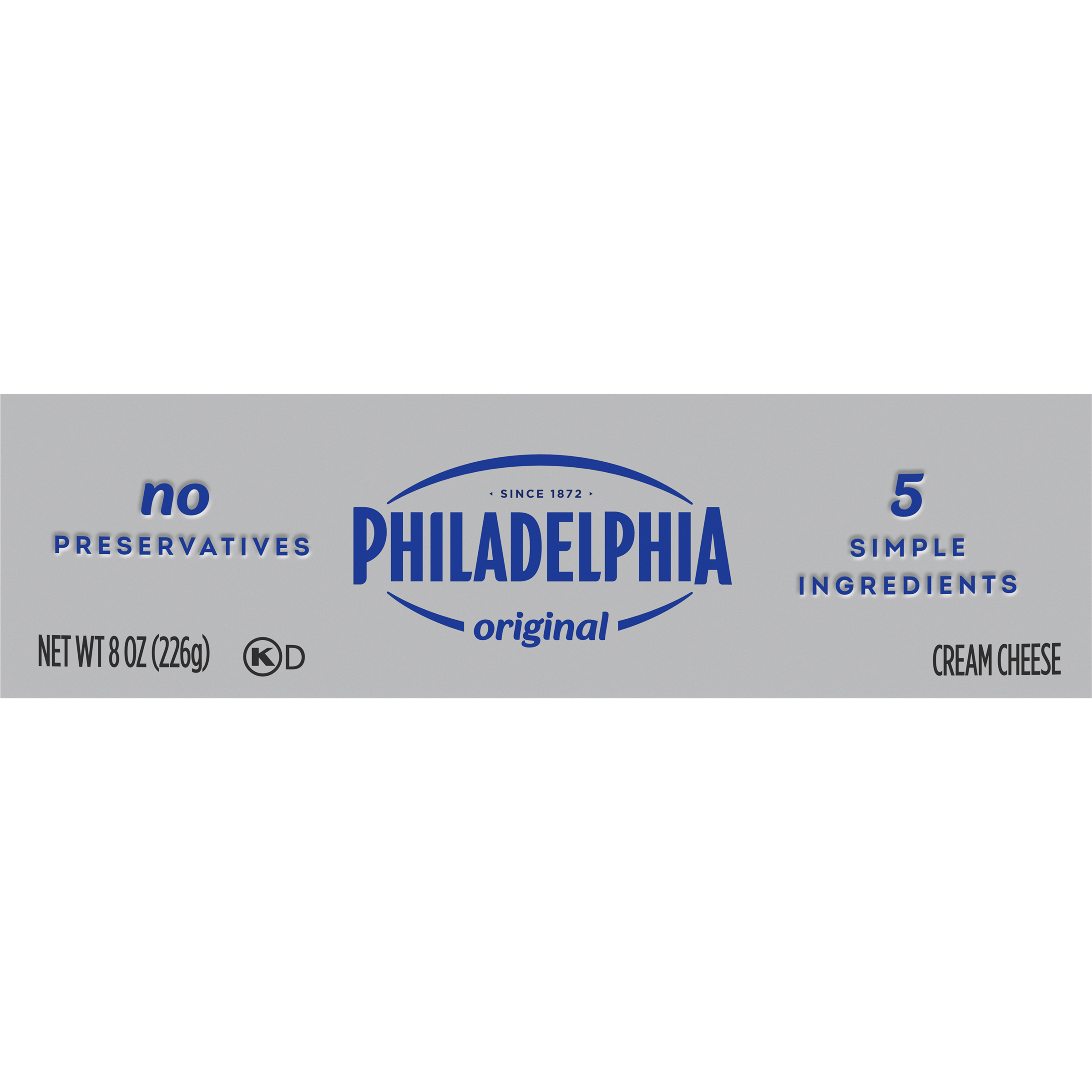 Philadelphia Original Brick Cream Cheese 