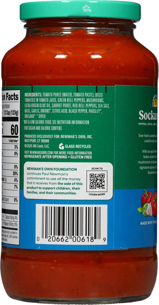 Back of Pack