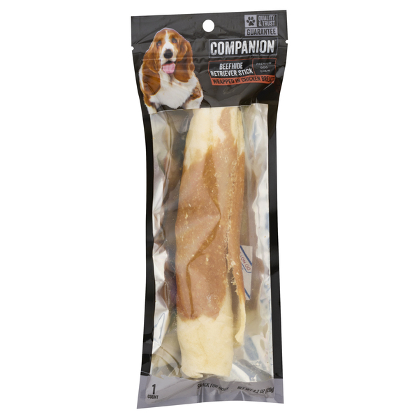 Trader joe's dog treats chicken breast wraps 2025