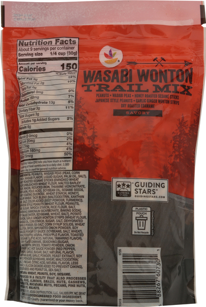 Back of Pack