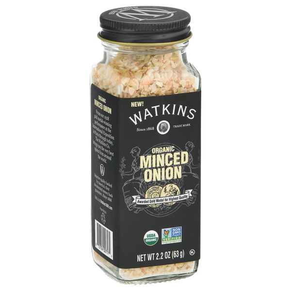 McCormick Minced Onions, 6.37 oz