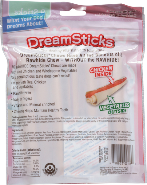Back of Pack