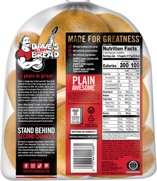 Back of Pack