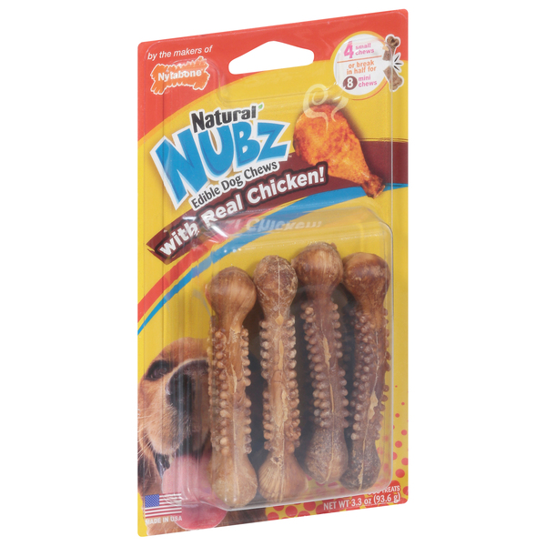 Are Nylabone Edible Bones Safe For Dogs