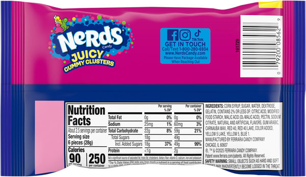 Back of Pack