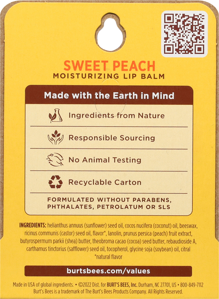 Back of Pack