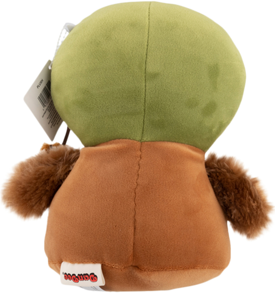 Back of Pack