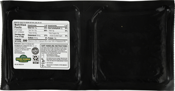 Back of Pack