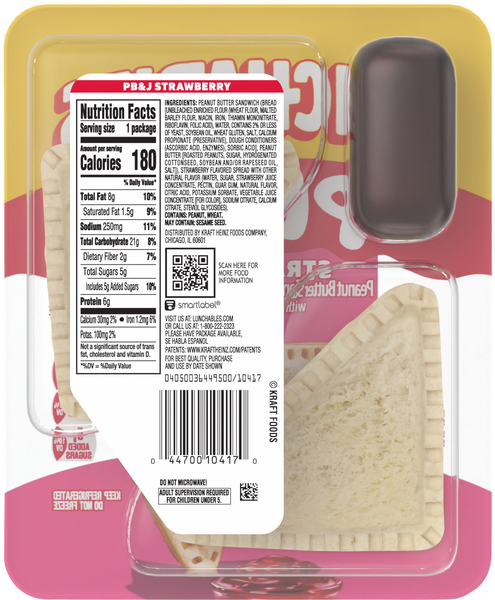 Back of Pack