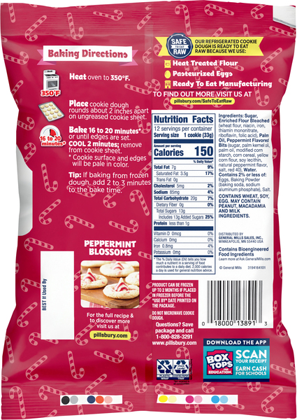Back of Pack