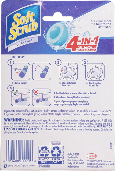 Back of Pack