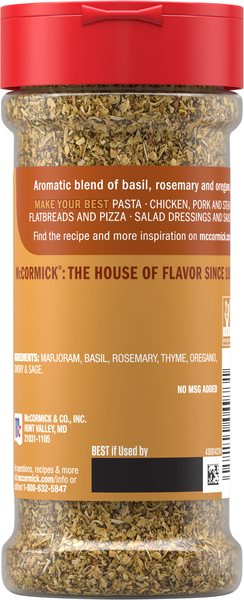 Back of Pack