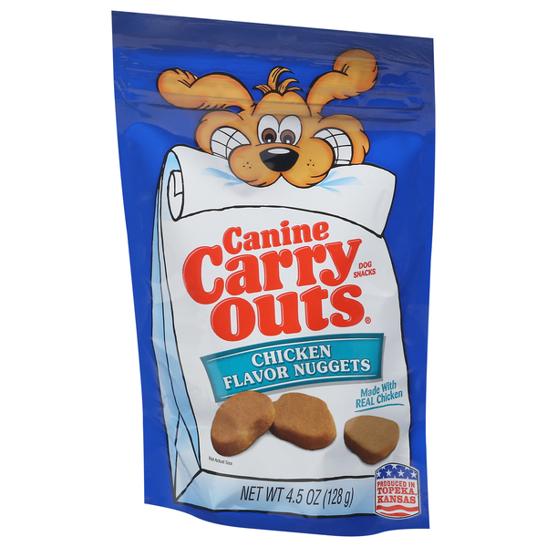Nuggets dog treats new arrivals
