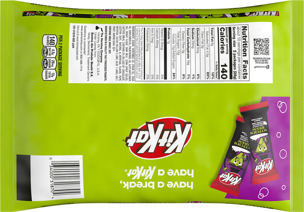 Back of Pack