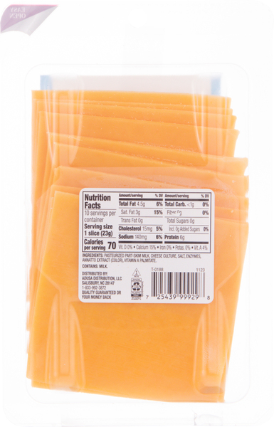 Back of Pack
