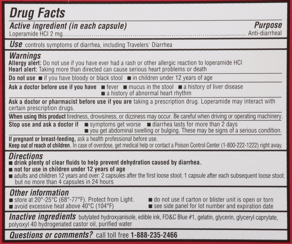 Back of Pack