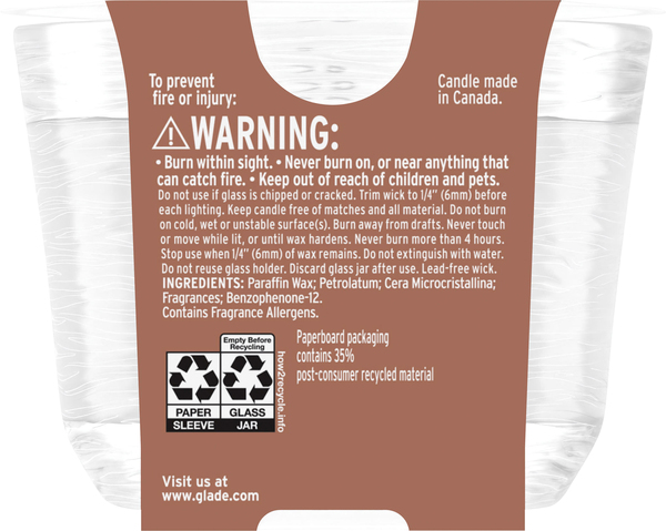 Back of Pack