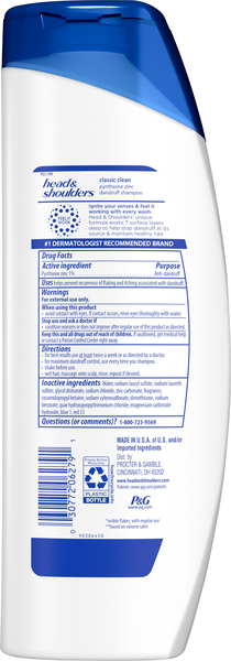 Back of Pack