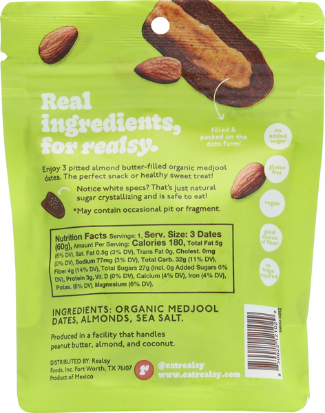 Back of Pack
