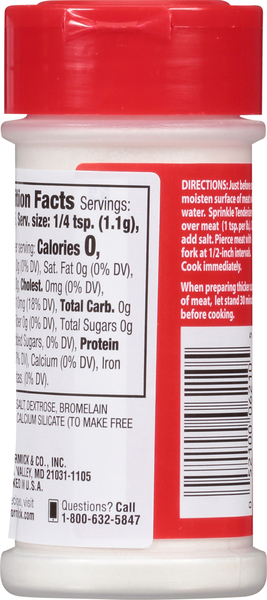 Back of Pack