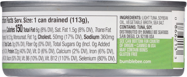 Back of Pack