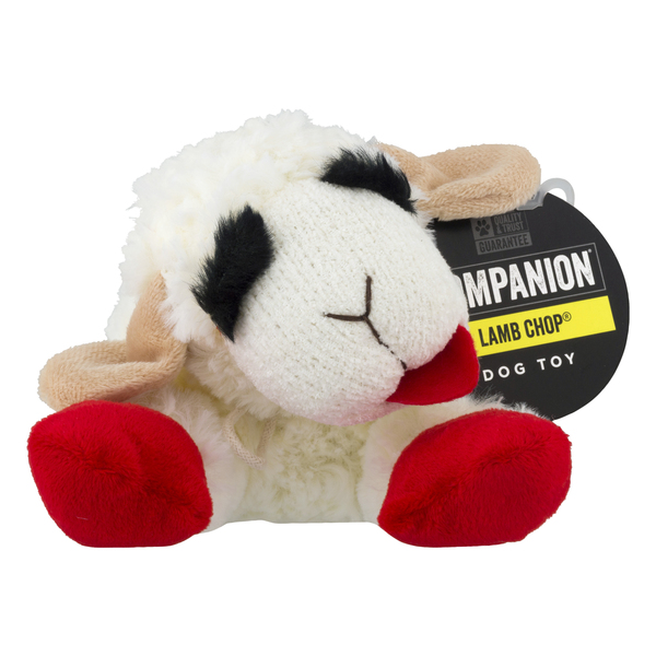 Lamb chop plush shop