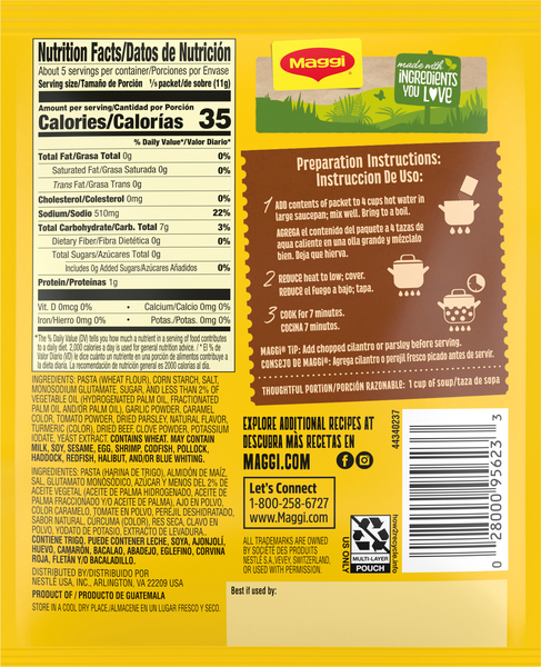 Back of Pack