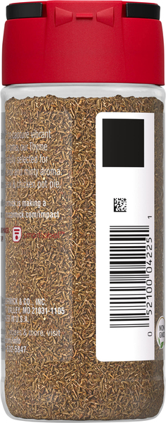 Back of Pack