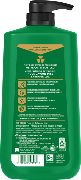 Back of Pack