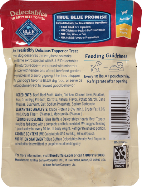 Back of Pack
