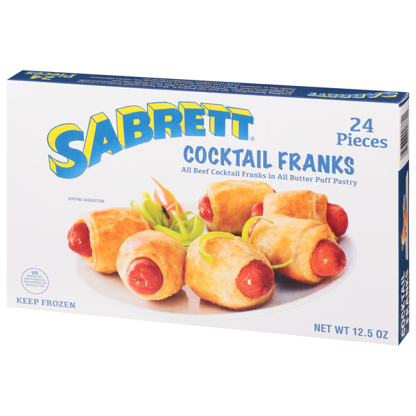 Oscar mayer cocktail top wieners